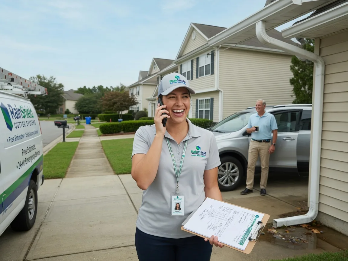 Gutter Installation Lance Creek, WY FAQs